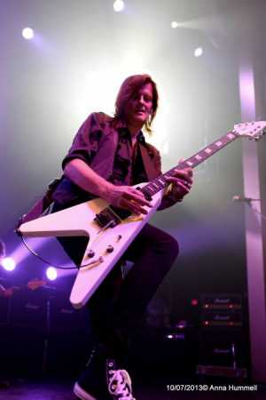 Helloween - October 7th 2013 - Grove of Anaheim - Anaheim CA